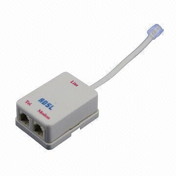 Splitter ADSL RJ11 de alta calidad